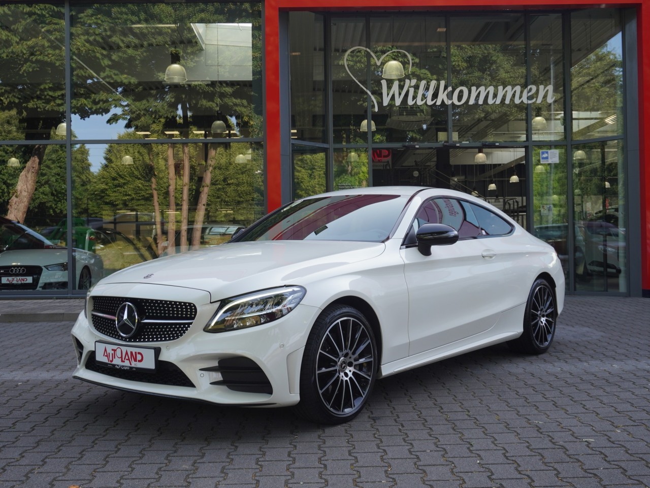 Mercedes-Benz C 300 C300 AMG Line