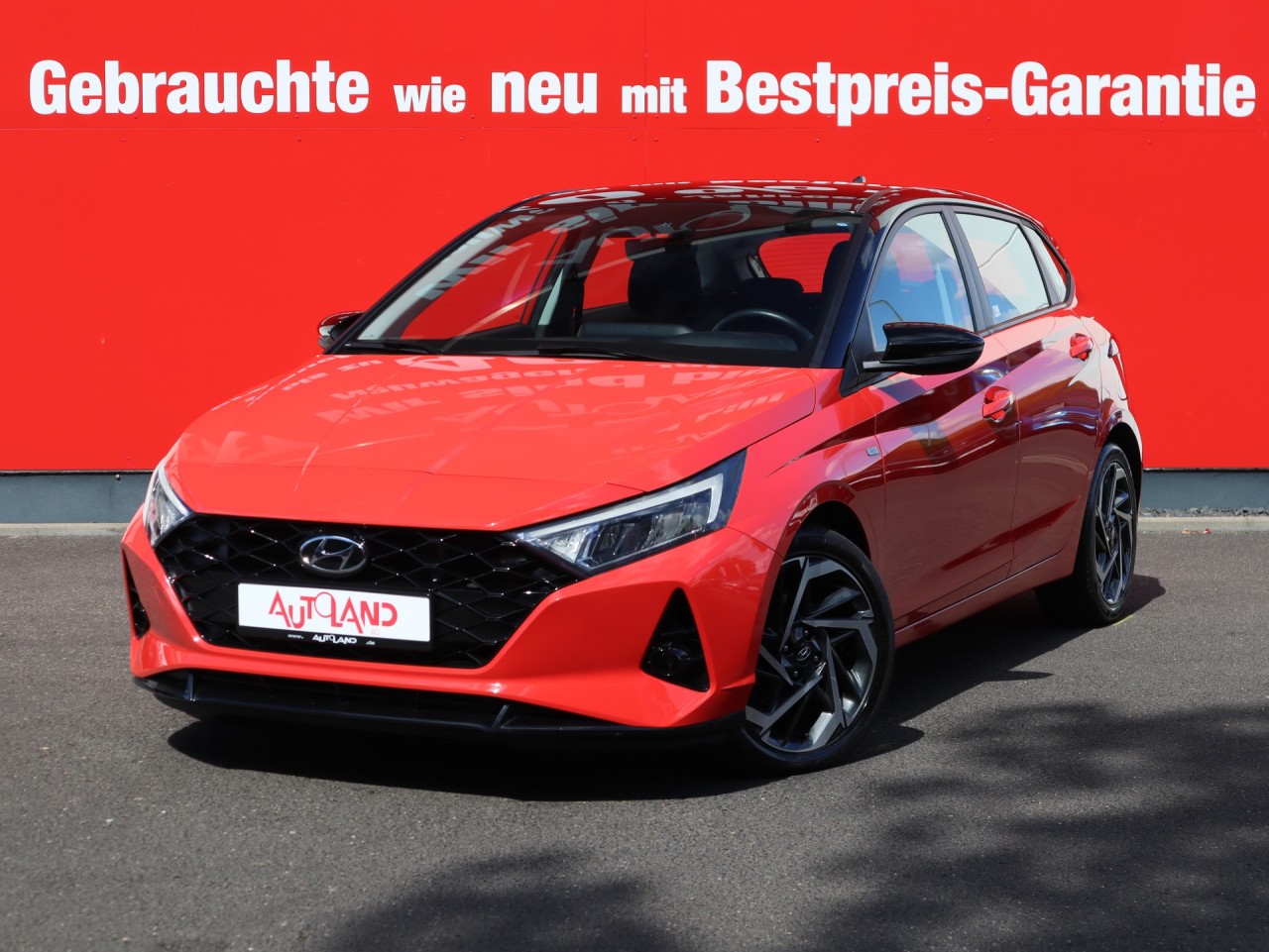 Hyundai i20 1.0 Edition 30 Mild-Hybrid