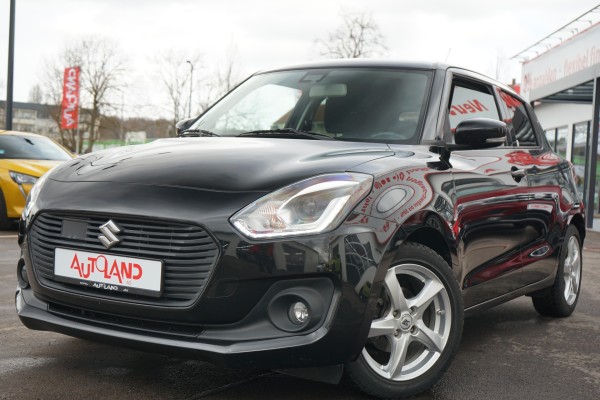 Suzuki Swift 1.0 Boosterjet