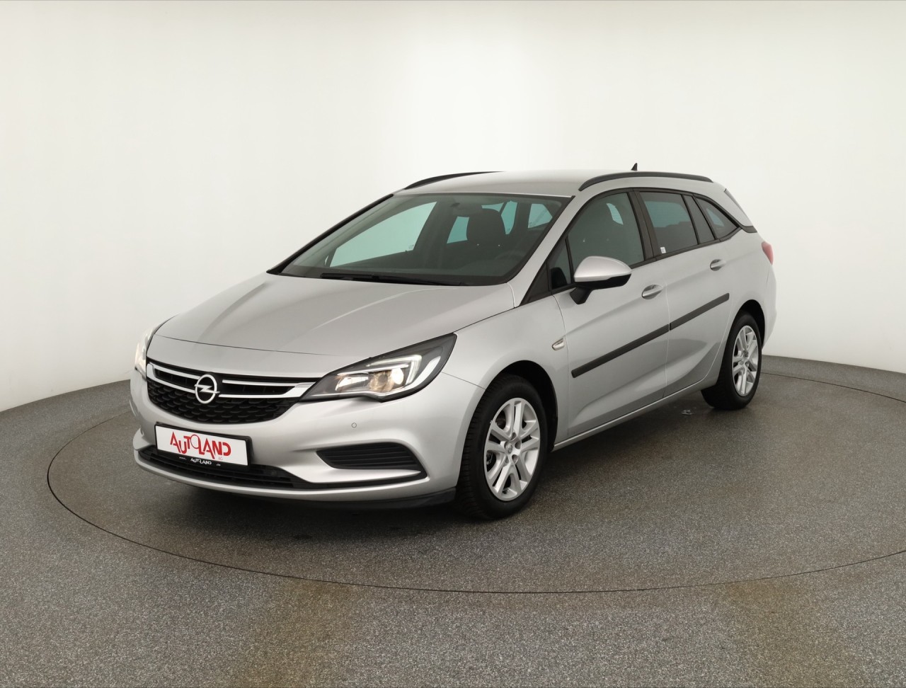 Opel Astra K ST 1.6 CDTI