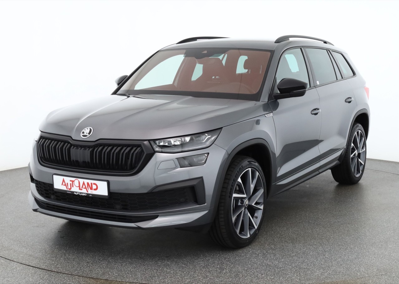 Skoda Kodiaq 1.5 TSI DSG Sportline