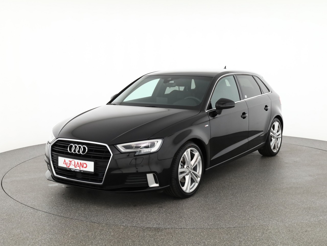 Audi A3 Sportback 35 TFSI S Line