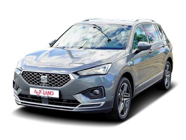 Seat Tarraco 2.0 TSI 4D DSG Xcellence