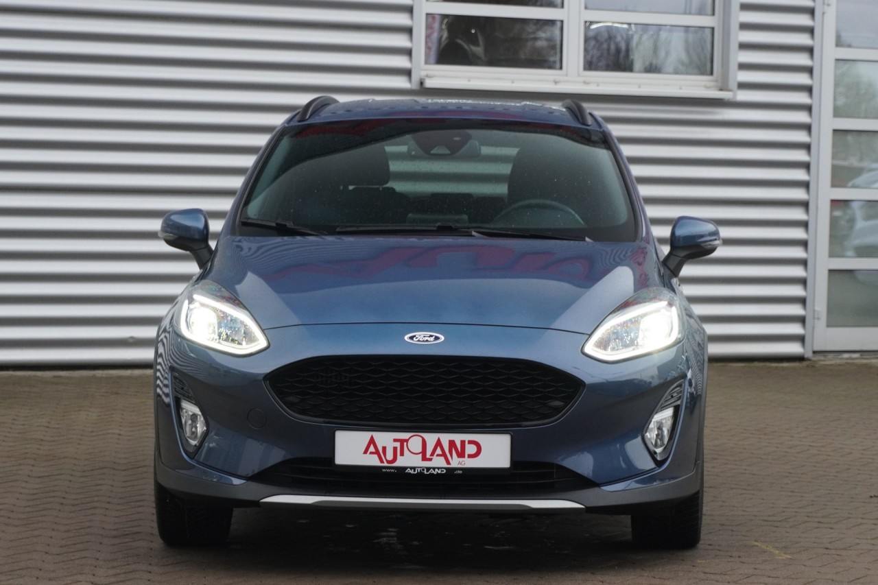 Ford Fiesta 1.0 EcoBoost Active