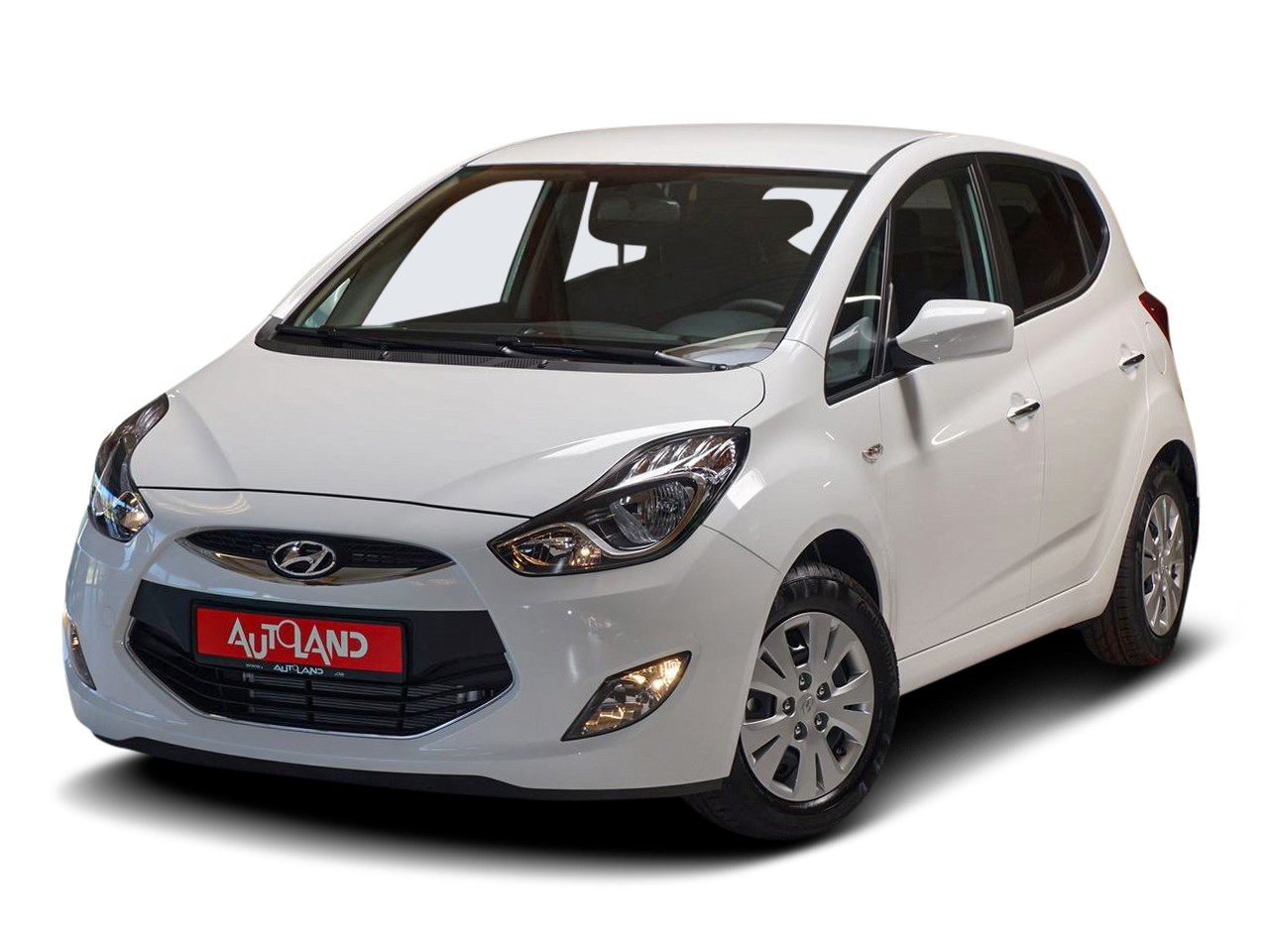 Hyundai ix20 1.6i