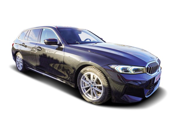 BMW 3 330d M-Sport Touring Aut.