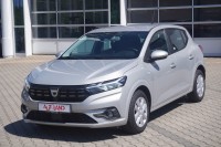 Vorschau: Dacia Sandero III 1.0 SCe Comfort