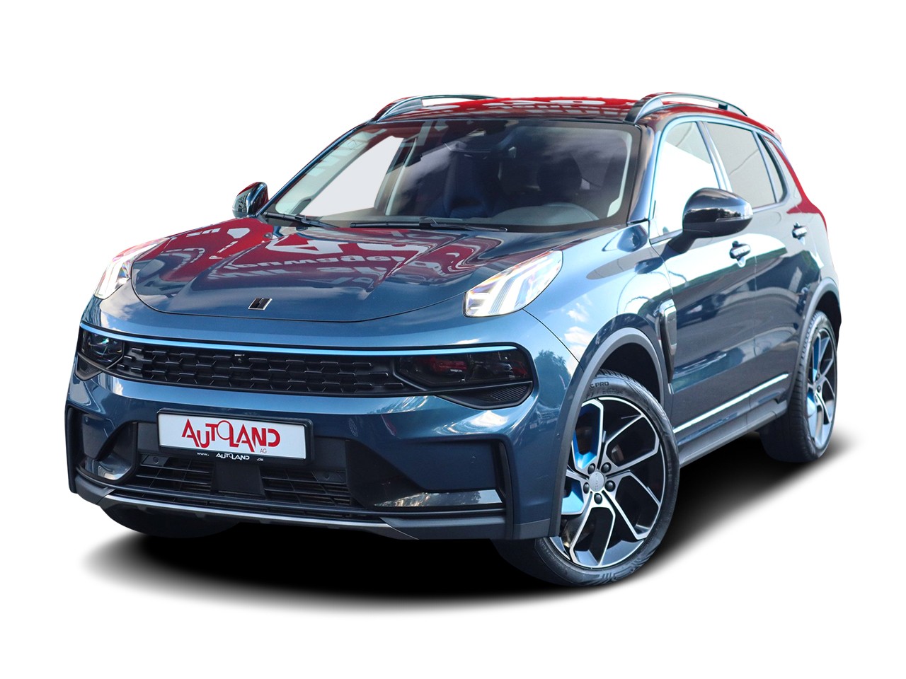 Lynk&Co 01 1.5 TD PHEV Aut.
