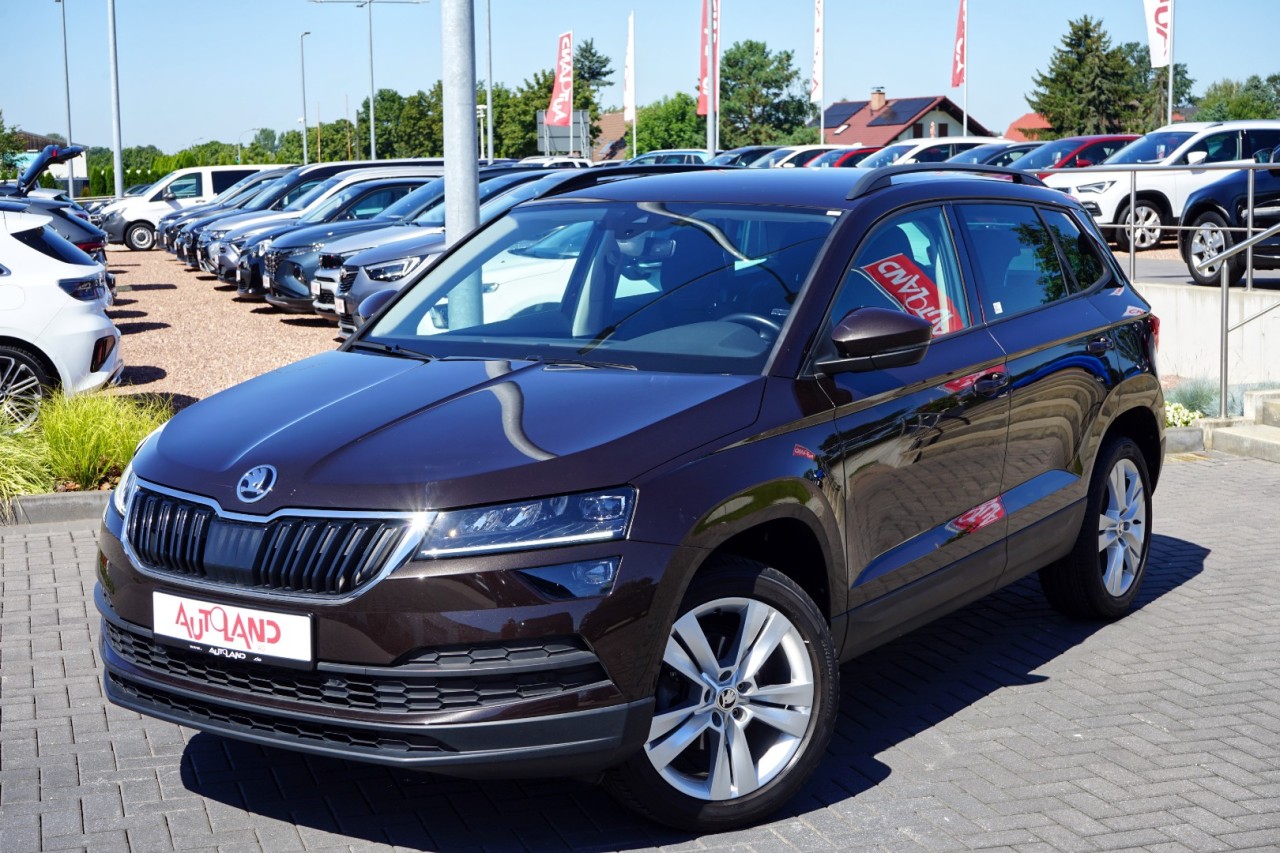 Skoda Karoq 1.5 TSI DSG Style