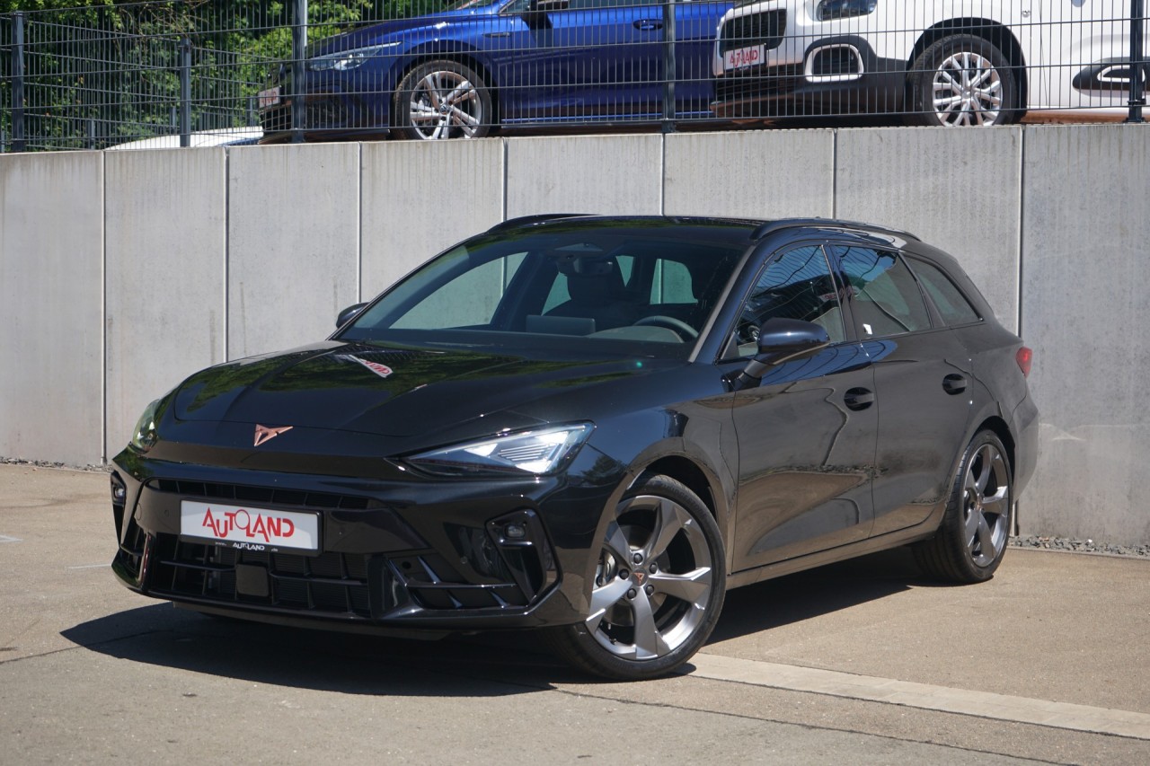 Cupra Leon ST 2.0 TSI 4Drive DSG
