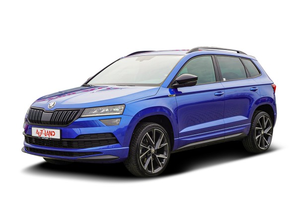 Skoda Karoq 1.5 TSI DSG Sportline