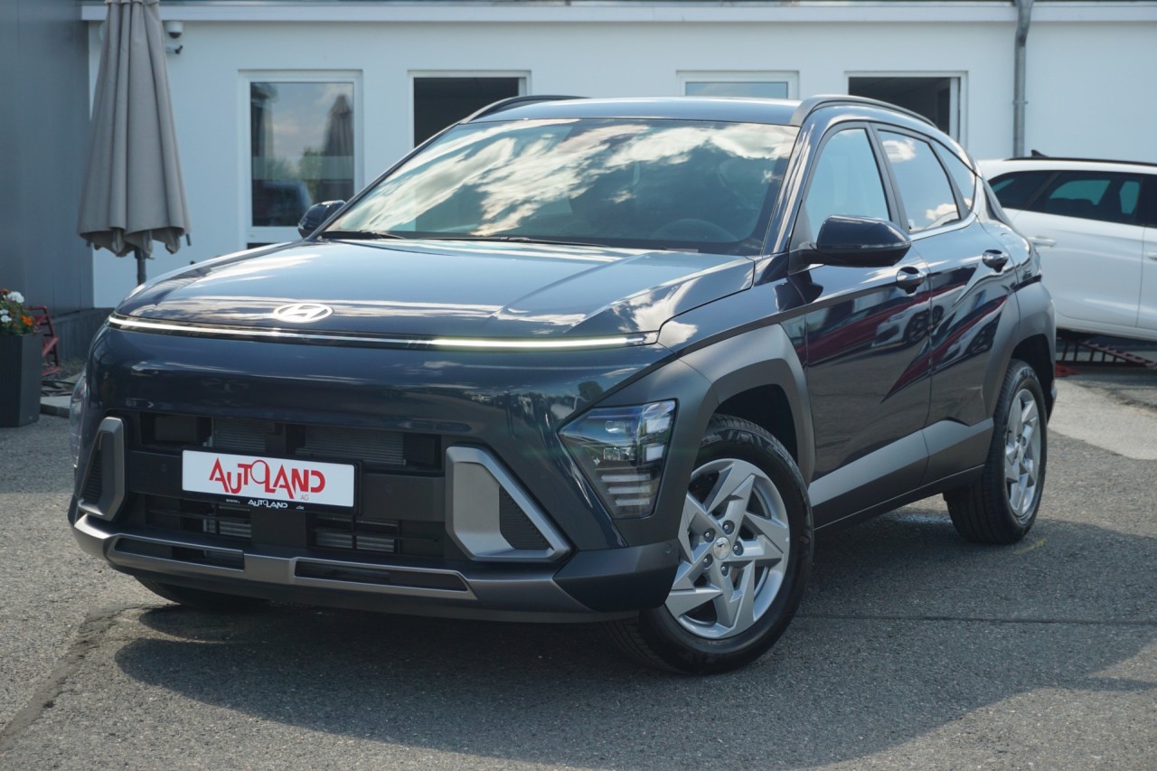 Hyundai Kona 1.0T-GDI Aut.