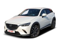Mazda CX-3 2.0 Sports-Line Navi Sitzheizung LED