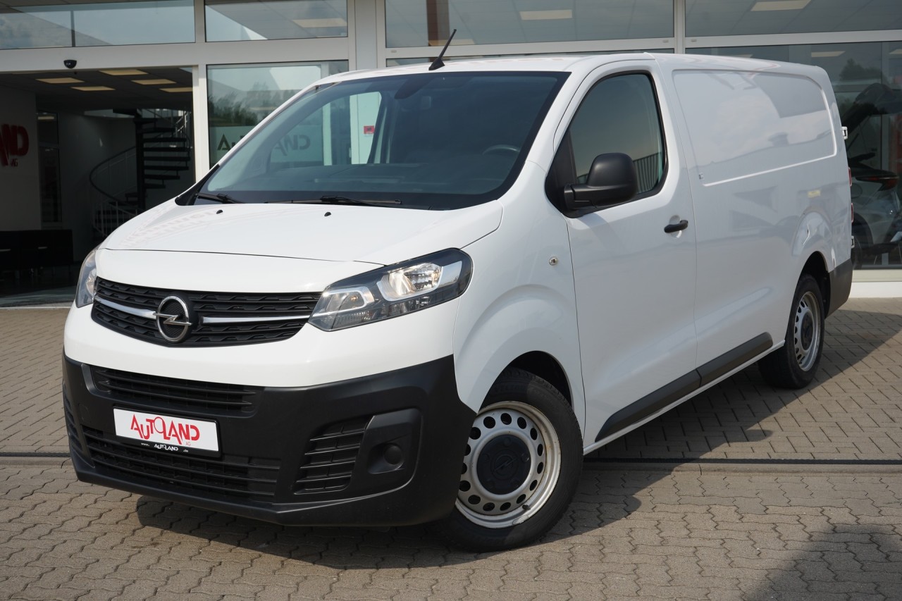 Opel Vivaro Kasten 2.0 Di