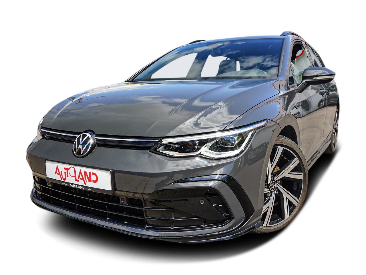 VW Golf VIII Variant 1.5 TSI R-Line