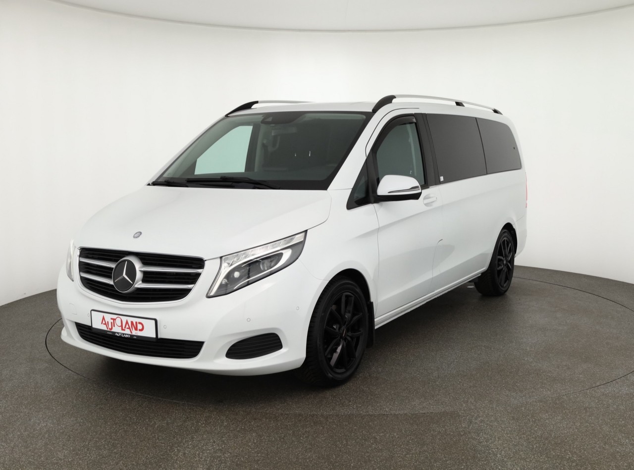 Mercedes-Benz V 250 V250 d 4MATIC lang