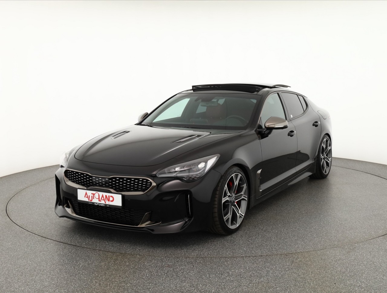 Kia Stinger 3.3 T-GDI 4WD GT