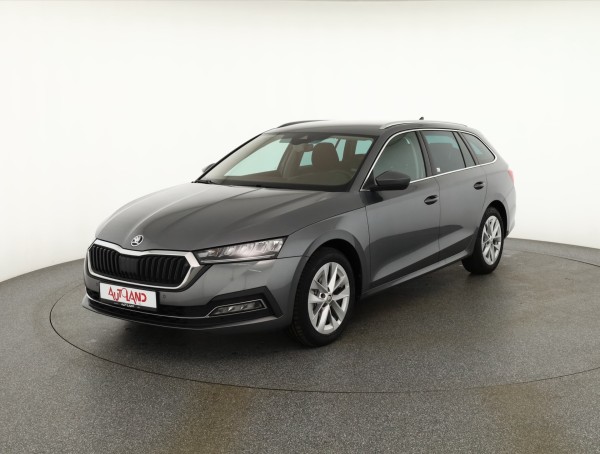 Skoda Octavia 2.0 TDI DSG Style