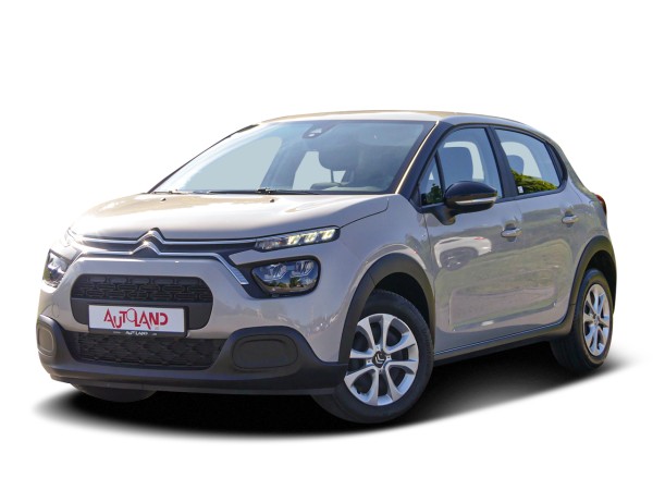 Citroen C3 1.2 12V VTi Feel