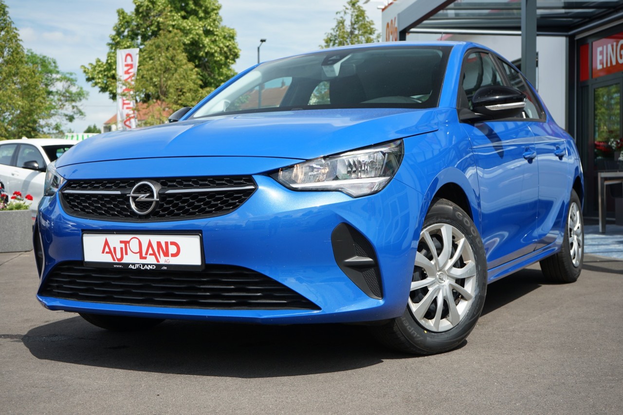 Opel Corsa F 1.2