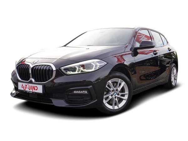 BMW 1 118i Sportline Aut.