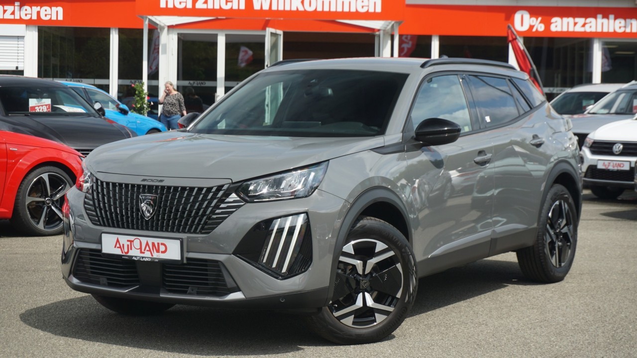 Peugeot 2008 PureTech 130 Aut.