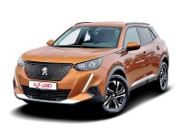 Peugeot 2008 1.2 PureTech Sitzheizung LED Tempomat