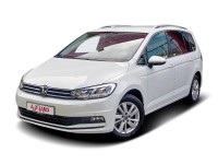 VW Touran 1.5 TSI DSG 3-Zonen-Klima Navi Sitzheizung