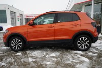 VW T-Cross 1.0 TSI Active