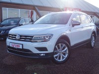 VW Tiguan Allspace 2.0 TDI 4Motion DSG 2-Zonen-Klima Sitzheizung LED