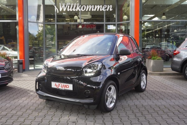 Smart ForTwo fortwo coupe electric drive