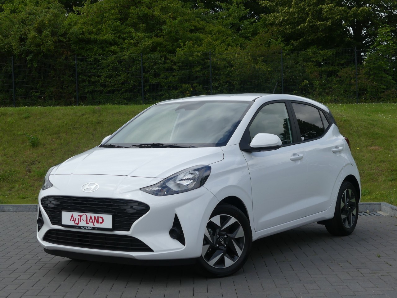 Hyundai i10 1.0