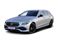 Mercedes-Benz C-Klasse C220 d T Avantgarde Navi Sitzheizung LED