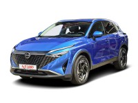 Nissan Qashqai N-Connecta 1.3 Dig-T Aut. 2-Zonen-Klima Navi Sitzheizung