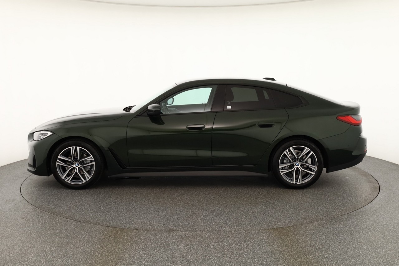 BMW Gran Coupe 420i