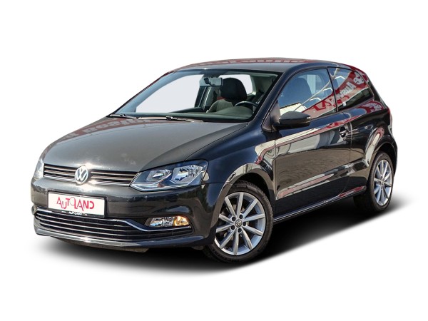 VW Polo 1.2 TSI Comfortline