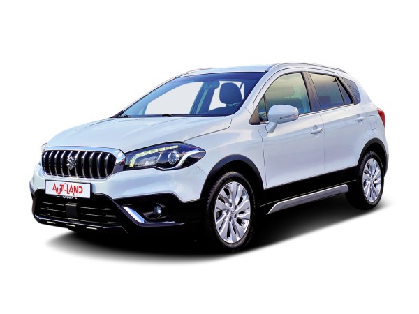 Suzuki SX4 S-Cross 1.4 Boosterjet Comfort