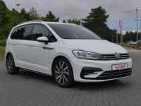 VW Touran R-Line