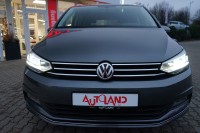 VW Touran 2.0 TDI DSG Highline