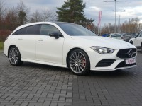 Mercedes-Benz CLA 200 AMG Line Aut.