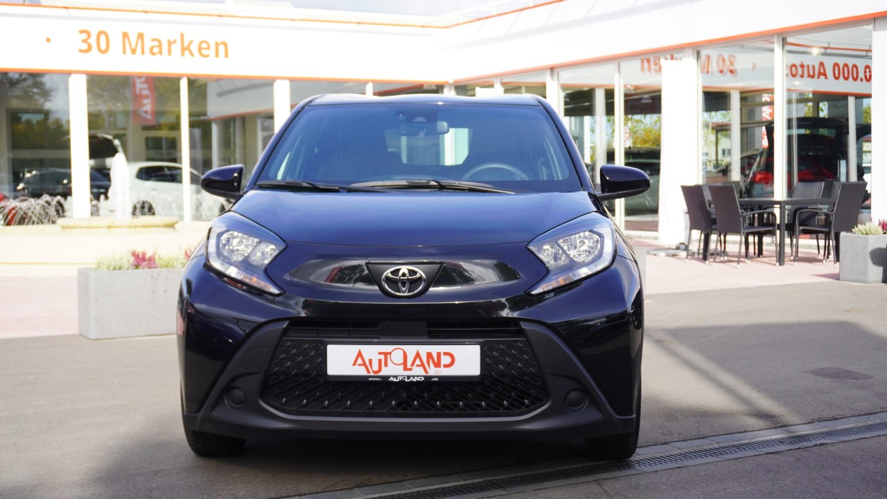 Toyota Aygo X 1.0 Business Edition