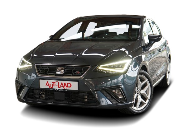 Seat Ibiza 1.0 TSI FR Beats Fast Lane