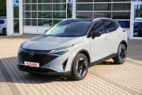 Nissan Qashqai N-Connecta 1.3 Dig-T Aut. 2-Zonen-Klima Navi Sitzheizung