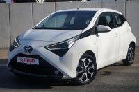 Vorschau: Toyota Aygo 1.0 x-play club