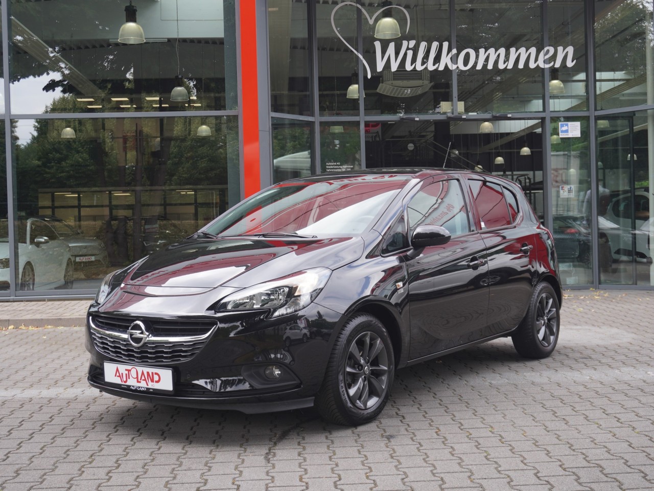 Opel Corsa 1.4 120 Jahre