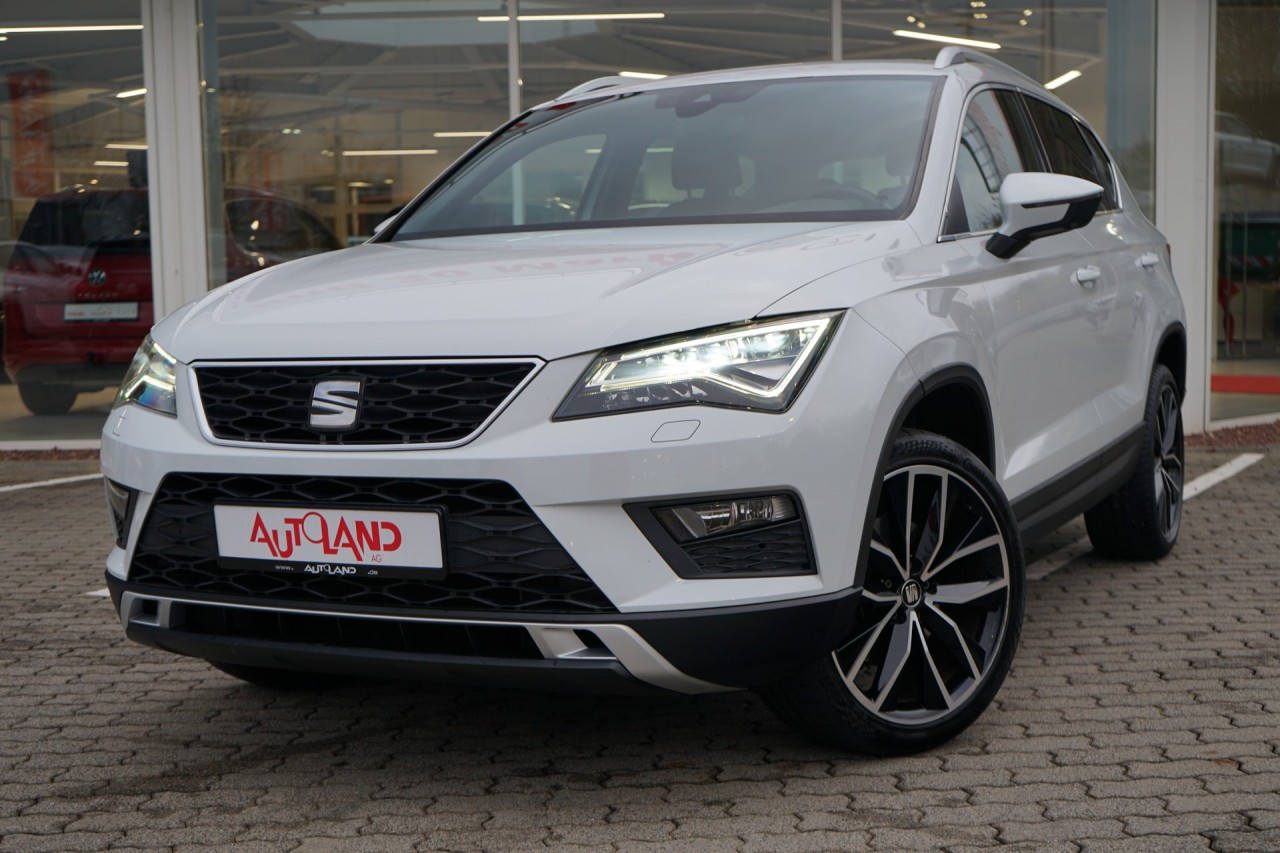 Seat Ateca 1.4 TSI Xcellence