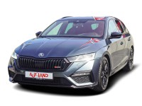Skoda Octavia Combi 2.0 RS LED Navi Panorama ACC AHK