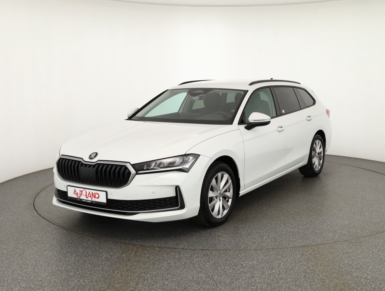 Skoda Superb Combi 2.0 TDI DSG