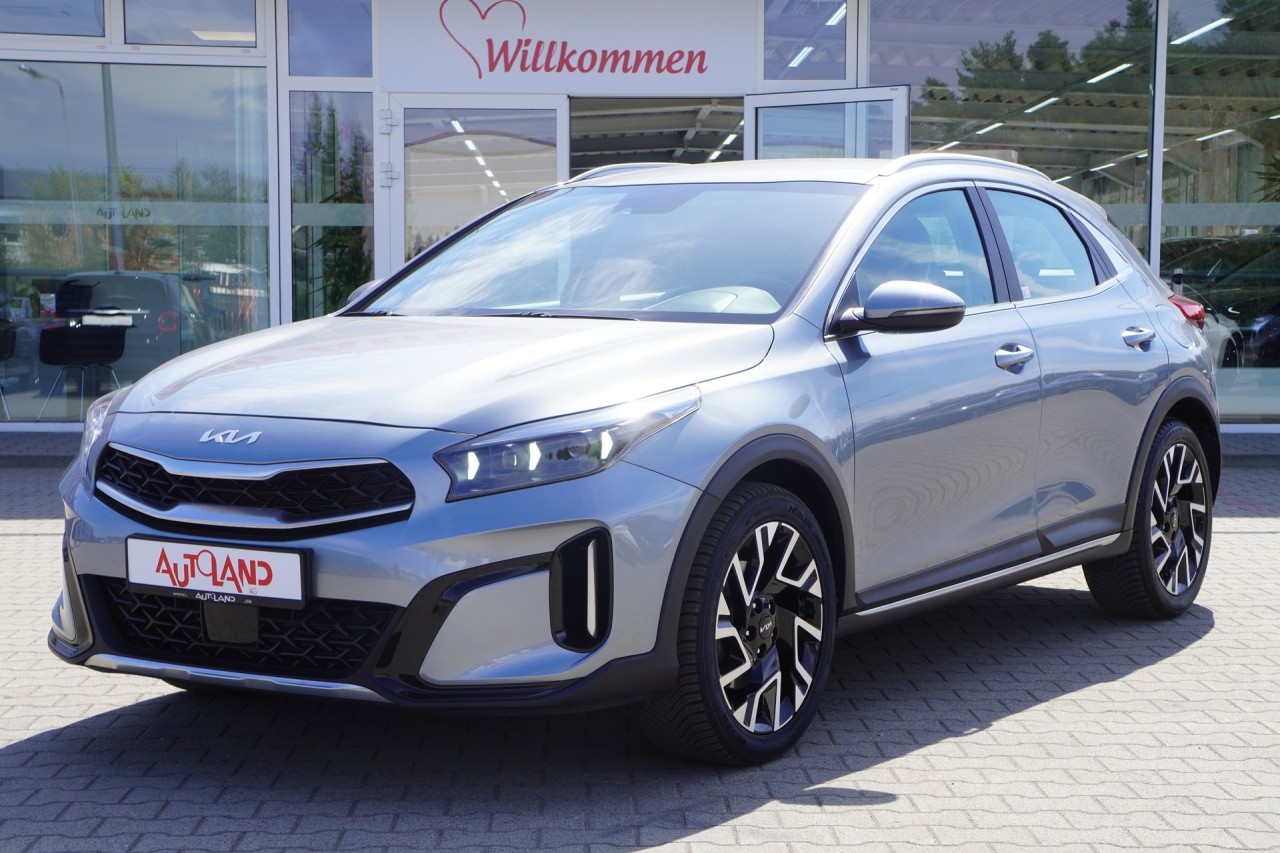 Kia xcee'd XCeed 1.5 T-GDI Aut.