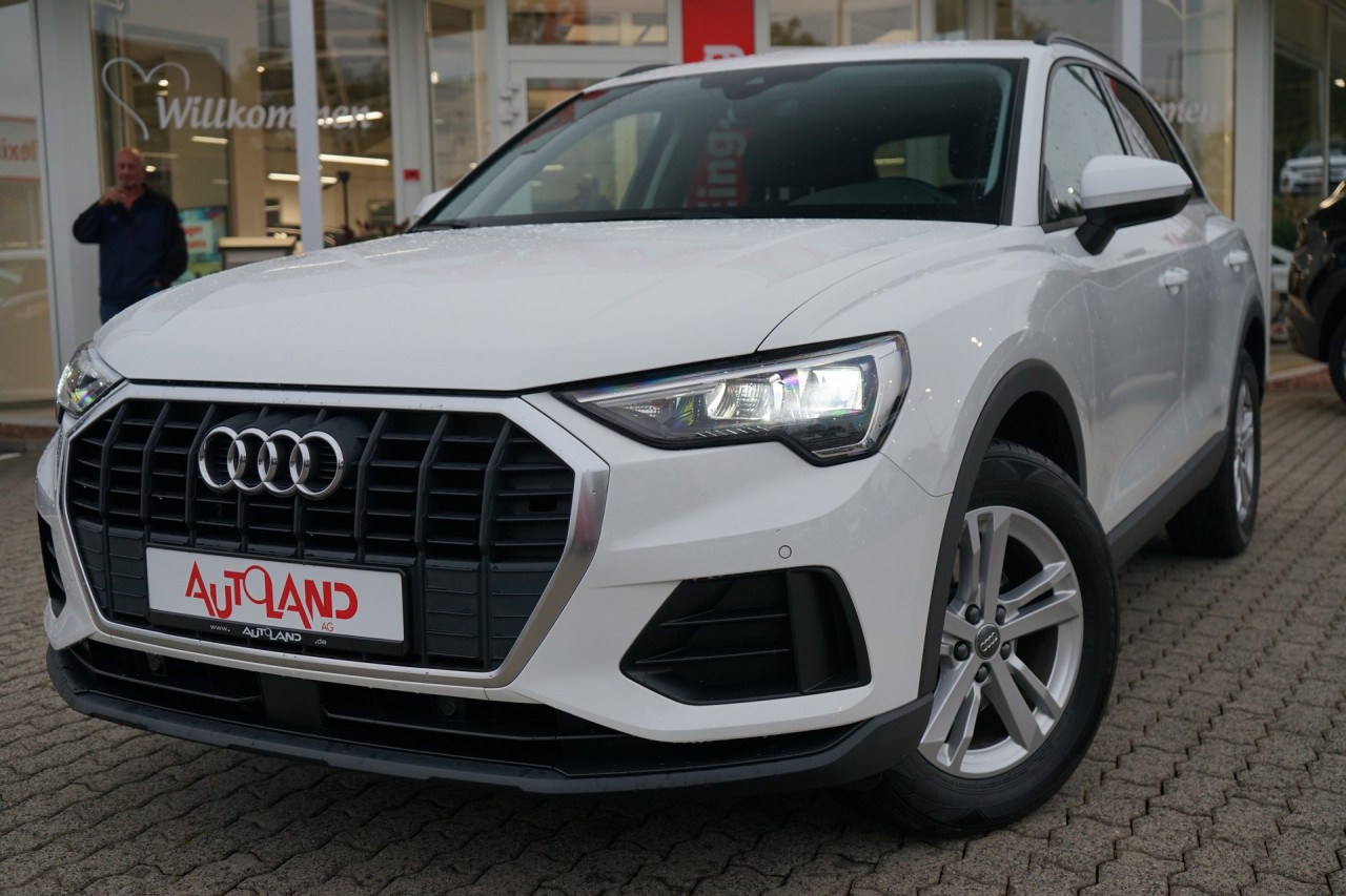 Audi Q3 35 1.5 TFSI S-Tronic